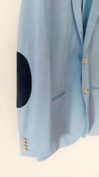 Chaqueta traje azul niño/ caballero