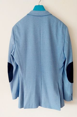 Chaqueta traje azul niño/ caballero
