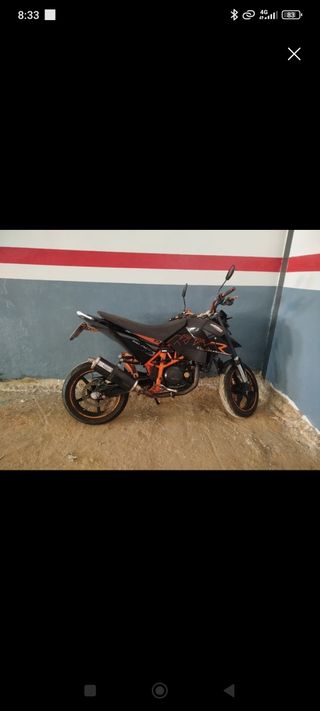 KTM 690 2008