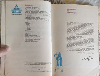 Por aquí la buena cocina (Recetas Magefesa)