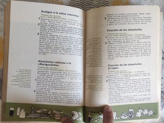 Por aquí la buena cocina (Recetas Magefesa)