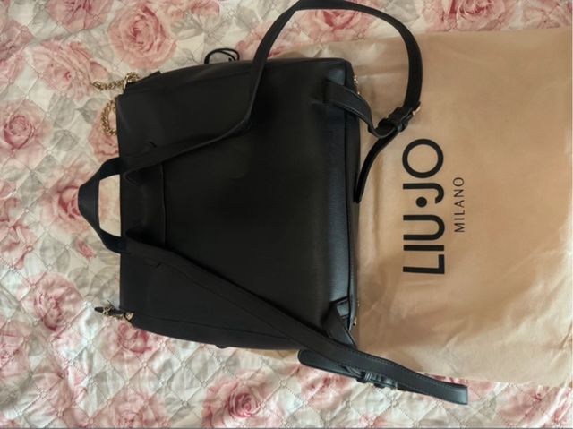 Zaino Liu Jo nero
