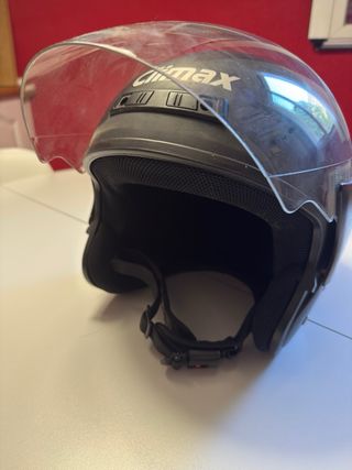 Casco moto Jet Climax