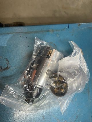 Conector remolque 7 polos