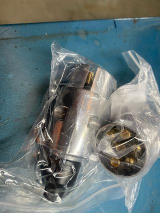 Conector remolque 7 polos