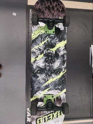 Skate lobo
