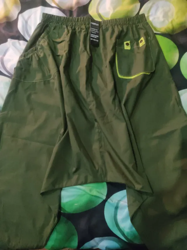 Lote 2 joggers 1 hippie talla XL 44/46 1 corto L