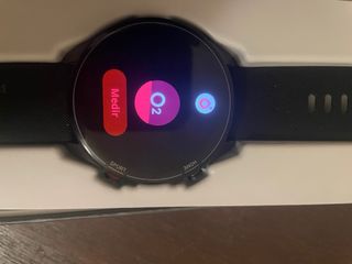 Relógio Xiaomi Mi Watch - Preto