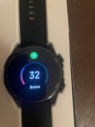 Relógio Xiaomi Mi Watch - Preto