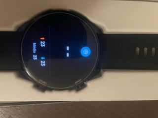Relógio Xiaomi Mi Watch - Preto