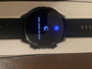Relógio Xiaomi Mi Watch - Preto