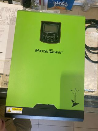 Inversor solar Master powe 3KW