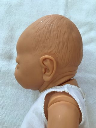 Bambolotto ‘nati ora’  vintage anni '80