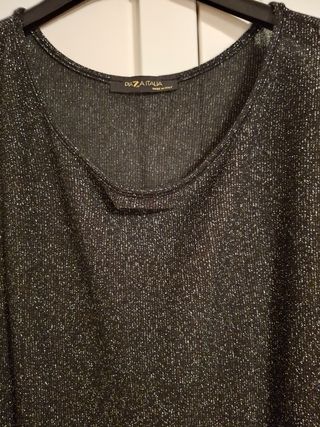 Maglia Piazza Italia Glitter - Lunga