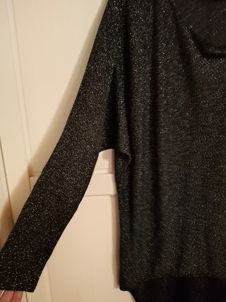 Maglia Piazza Italia Glitter - Lunga