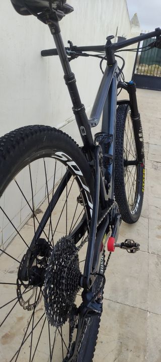 OFERTA!!
Scott Spark RC Team 2022 mejorada