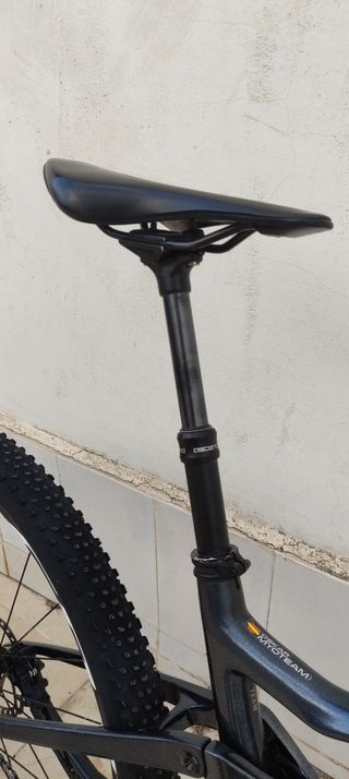 OFERTA!!
Scott Spark RC Team 2022 mejorada
