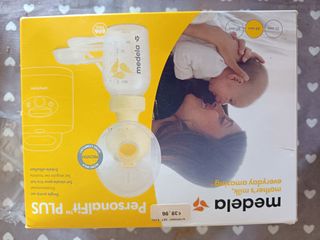 Tiralatte Medela PersonalFit Plus