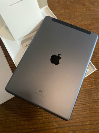 iPad 9th Gen.WiFi+SIM, nuovo e gratuito intwatch