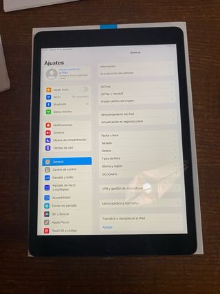 iPad 9th Gen.WiFi+SIM, nuovo e gratuito intwatch