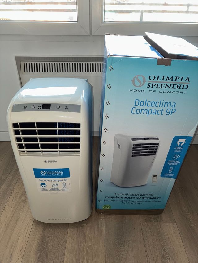 Olimpia Splendid Dolceclima 9P - Aire acondicionad