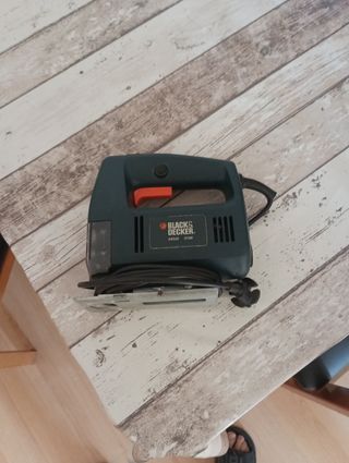 Sierra calar Black&Decker KS532 370W