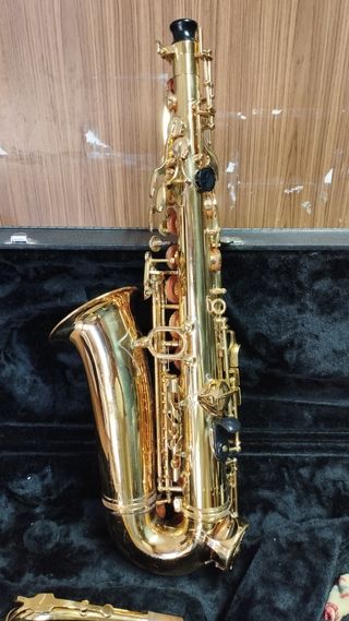 Sax Contralto Mib Jupiter Jas-567-565