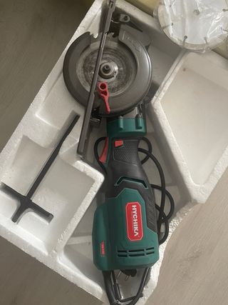 Mini sierra circular Hychika CS-115C