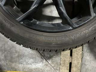 4 Llantas 17" con neumáticos
Tornilleria 5x112 .