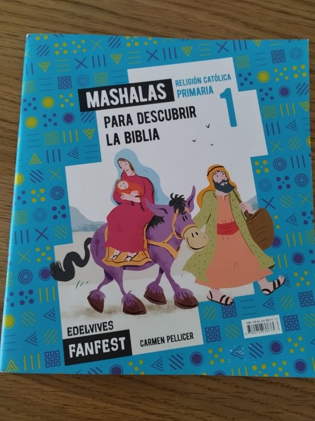 Proyecto: FanFest. Religión católica 1