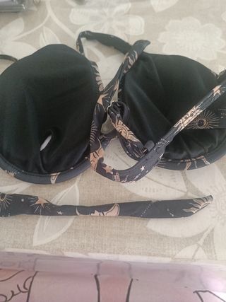 Costume da bagno intero - stelle e sole