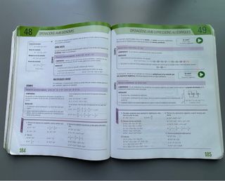 Matematicas. Un altre manrra. 2 ESO