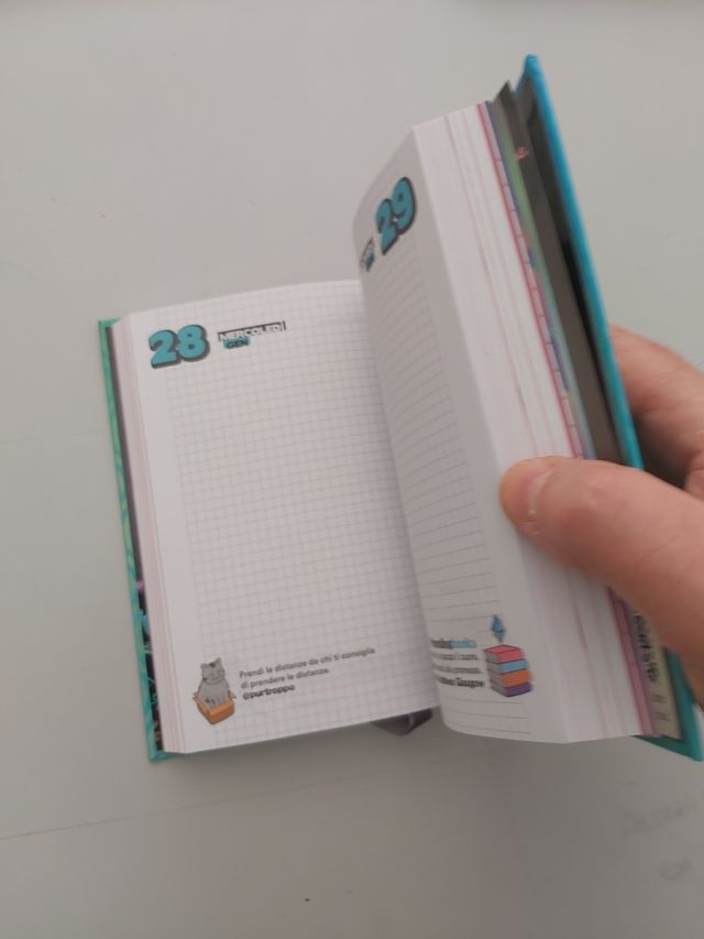 Agenda Smemo 2026 - L