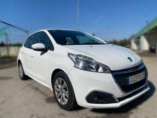 Peugeot 208 2018
