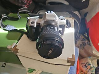 Minolta 505si Super cámara de fotos