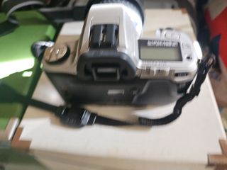 Minolta 505si Super cámara de fotos