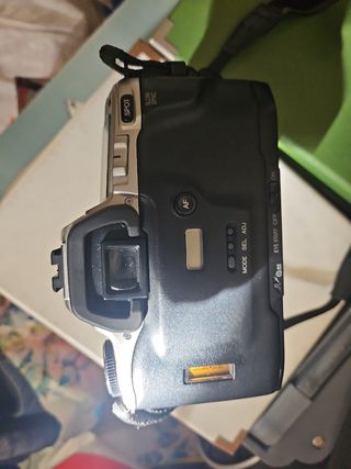 Minolta 505si Super cámara de fotos