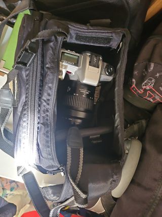 Minolta 505si Super cámara de fotos