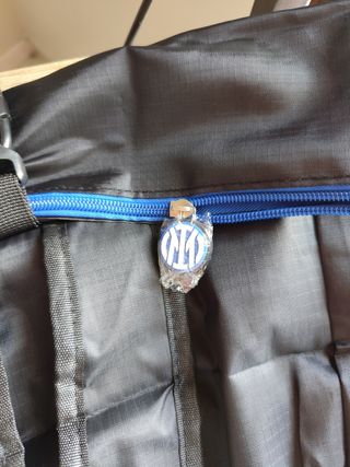 Zaino Inter richiudibile