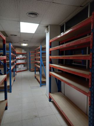 Estanterías metálicas - ¡Oferta 70%!
