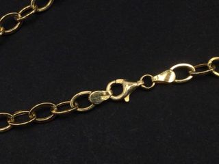 E714381-0 Cadena Oro 18K 25Cm