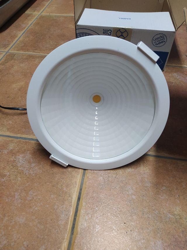 4 alógenos LED Elit 34TB