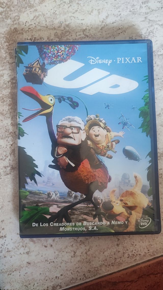 4 Películas Disney DVD: Clásicos