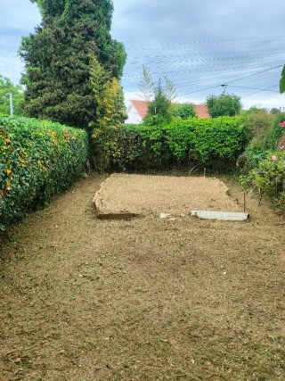 Jardinero para Desbrozar