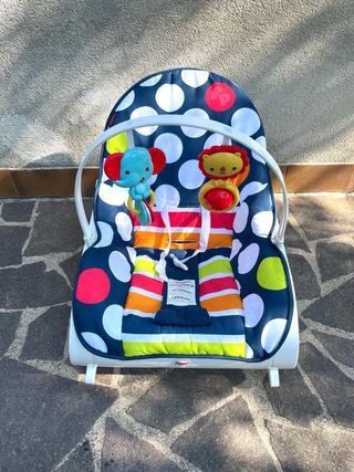 Seggiolino a Dondolo Fisher-Price 