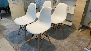 Pack de sillas estilo nórdico – Modernas y resiste