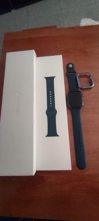 Apple Watch 7 (45mm) Azul