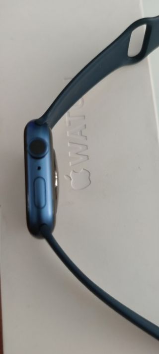 Apple Watch 7 (45mm) Azul