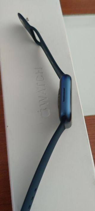 Apple Watch 7 (45mm) Azul