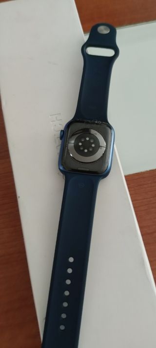 Apple Watch 7 (45mm) Azul